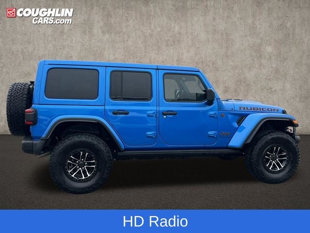 2024 Jeep Wrangler Rubicon X