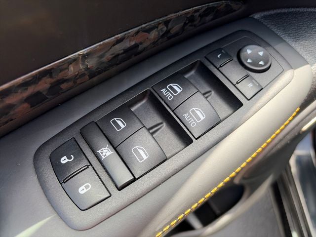 2023 Dodge Durango R/T Orange Sport