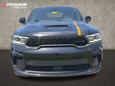 2023 Dodge Durango R/T Orange Sport