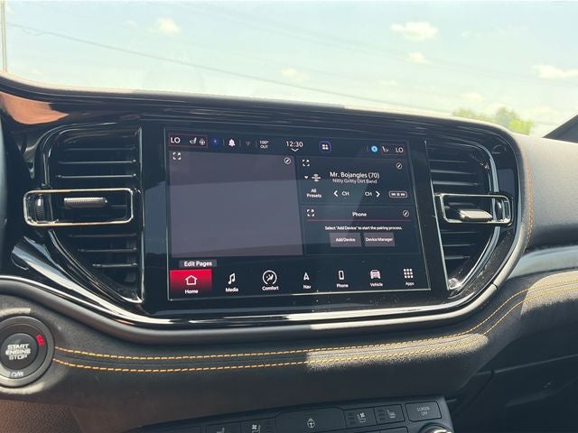 2023 Dodge Durango R/T Orange Sport