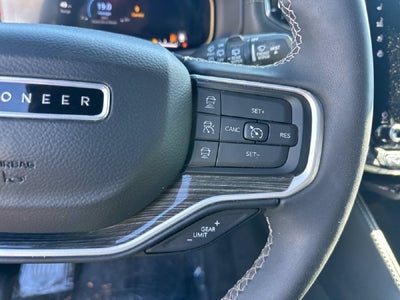 2022 Jeep Wagoneer Series II