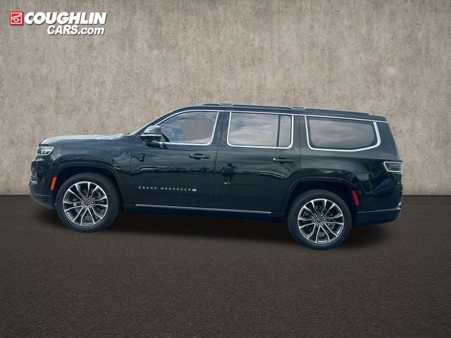 2022 Jeep Grand Wagoneer Series III