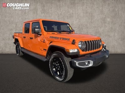 2025 Jeep Gladiator High Tide