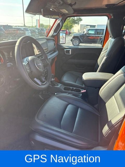 2025 Jeep Gladiator High Tide