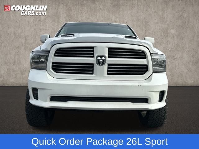 2014 RAM 1500 Sport