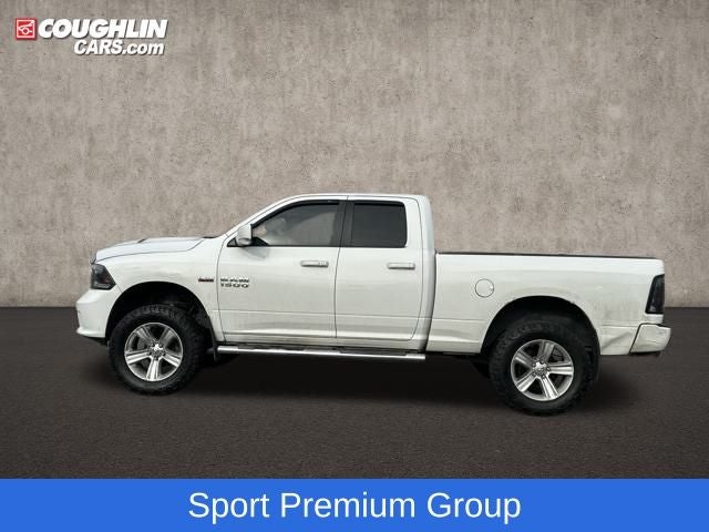 2014 RAM 1500 Sport