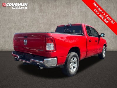 2022 RAM 1500 Big Horn/Lone Star