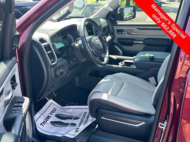 2025 RAM 1500 Tungsten