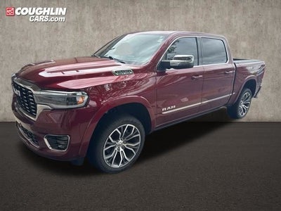 2025 RAM 1500 Tungsten