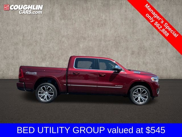 2025 RAM 1500 Tungsten