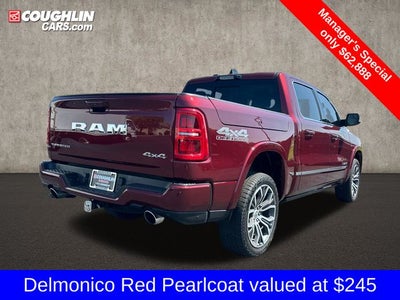 2025 RAM 1500 Tungsten