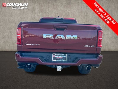 2025 RAM 1500 Tungsten