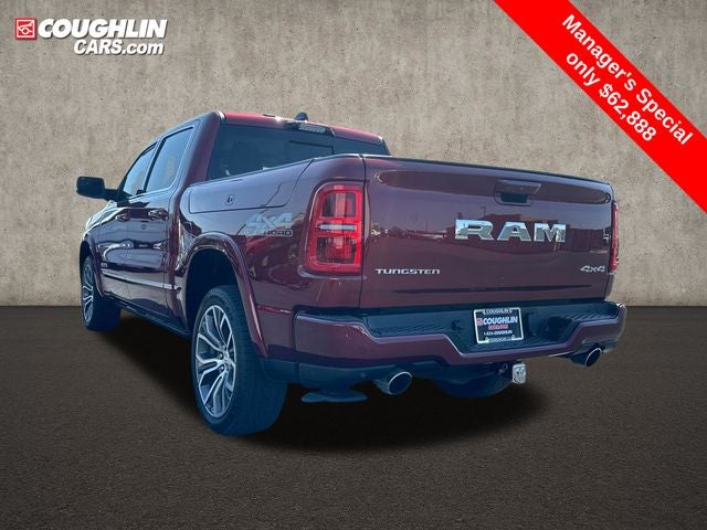 2025 RAM 1500 Tungsten