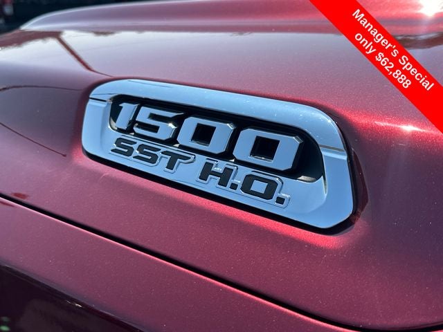 2025 RAM 1500 Tungsten