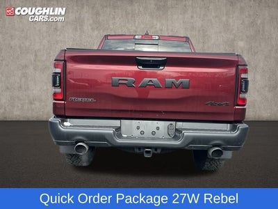 2023 RAM 1500 Rebel