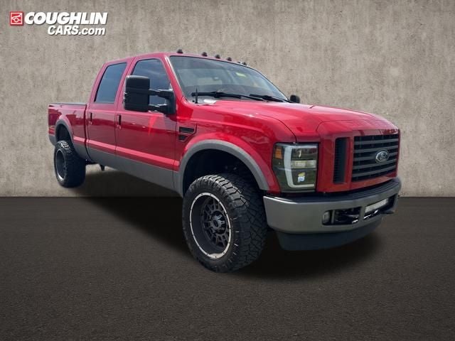 2008 Ford F-350SD XL