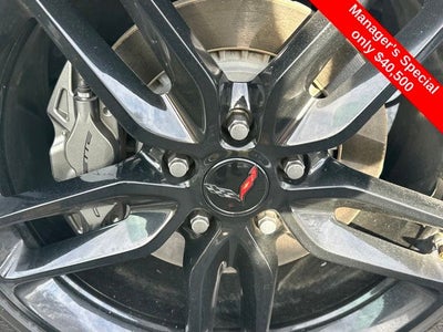 2019 Chevrolet Corvette Stingray 2LT