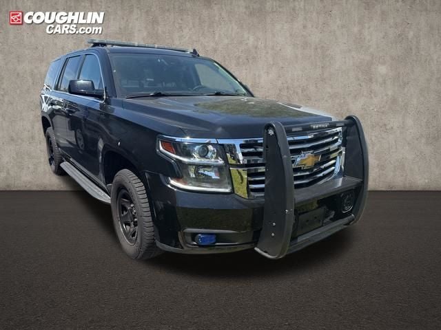 2020 Chevrolet Tahoe Police