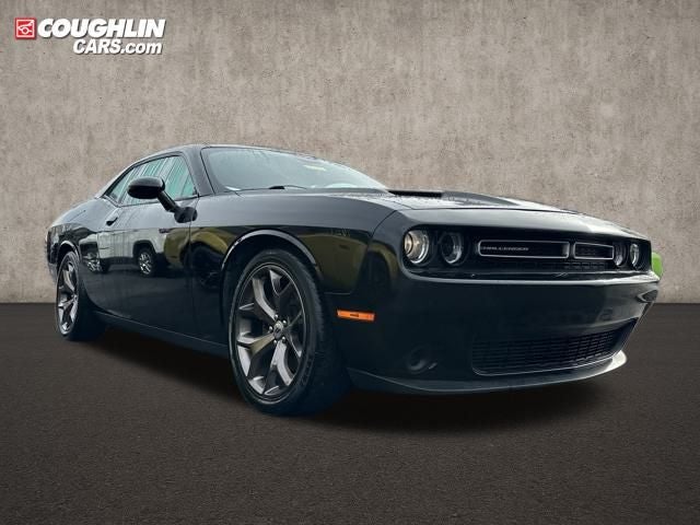 2017 Dodge Challenger SXT