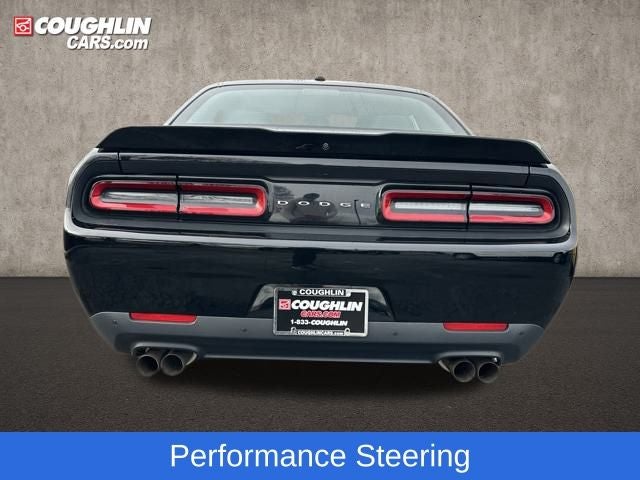 2017 Dodge Challenger SXT