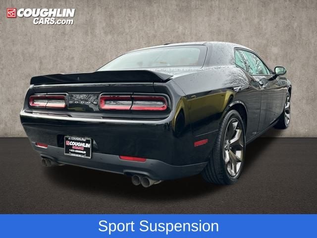 2017 Dodge Challenger SXT