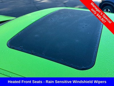 2023 Dodge Challenger R/T Scat Pack