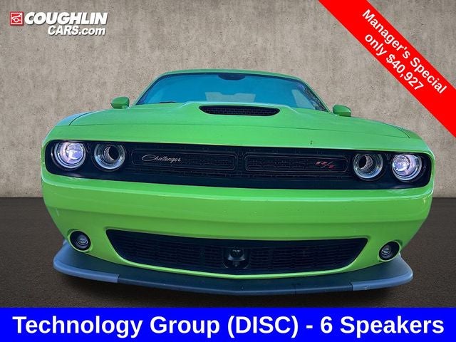 2023 Dodge Challenger R/T Scat Pack