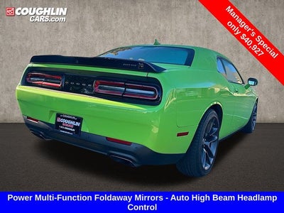 2023 Dodge Challenger R/T Scat Pack