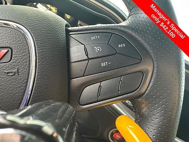 2021 Dodge Challenger R/T Scat Pack Widebody