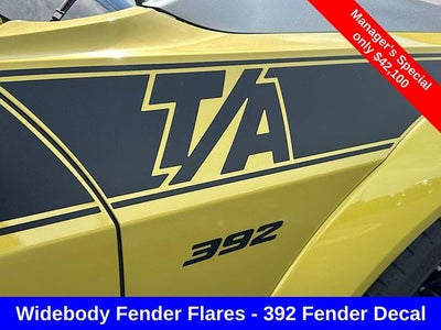 2021 Dodge Challenger R/T Scat Pack Widebody