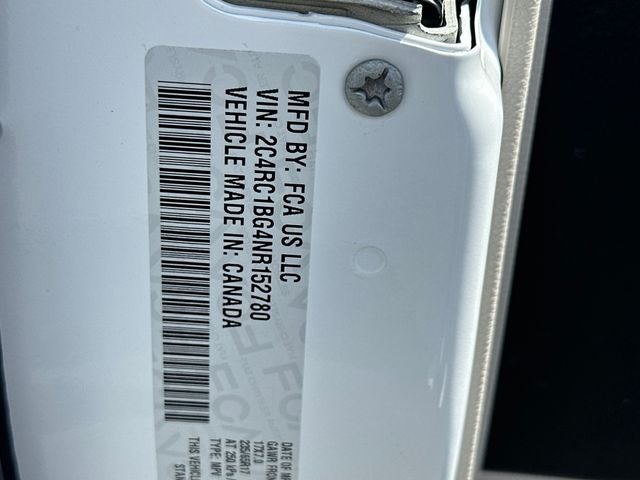 2022 Chrysler Pacifica Touring L