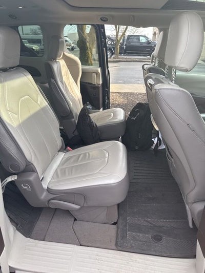 2018 Chrysler Pacifica Touring L Plus