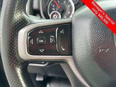 2024 RAM 3500 Tradesman