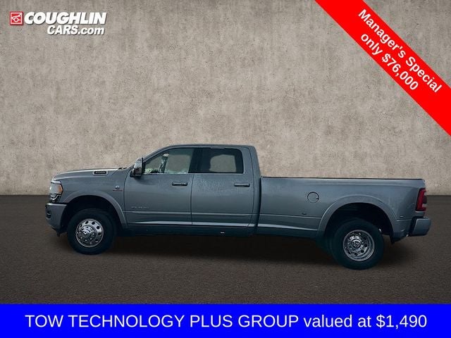 2024 RAM 3500 Limited