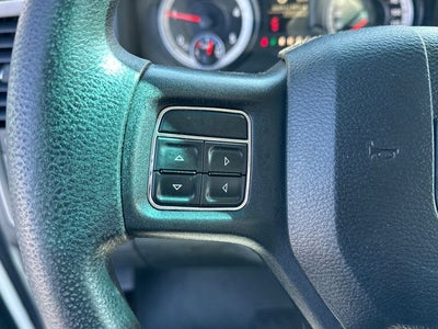2014 RAM 1500 Tradesman