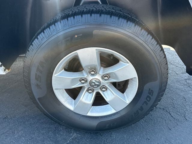 2014 RAM 1500 Tradesman