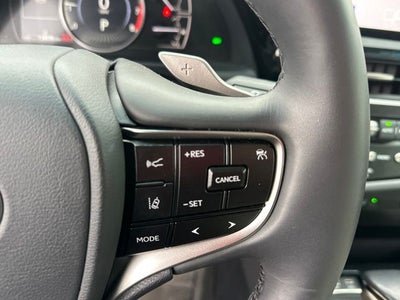 2024 Lexus ES 350
