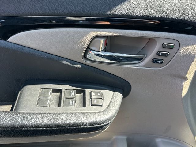 2016 Honda Pilot Touring