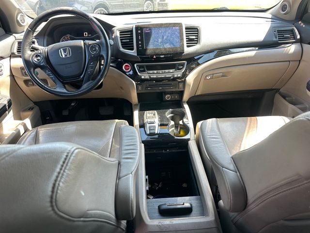 2016 Honda Pilot Touring