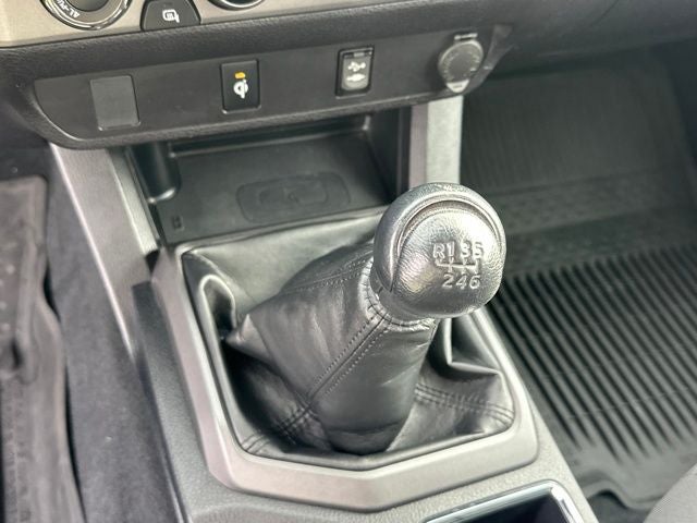 2017 Toyota Tacoma TRD Off-Road