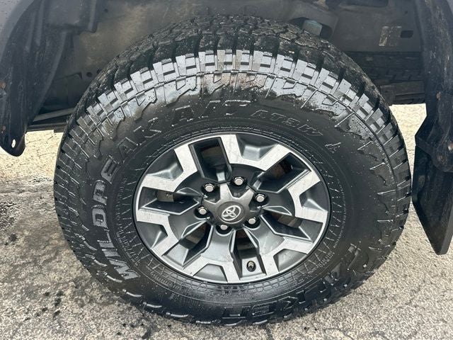 2017 Toyota Tacoma TRD Off-Road