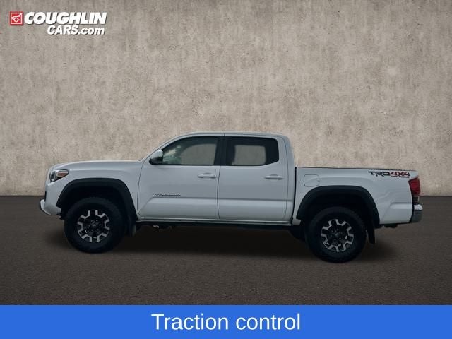 2017 Toyota Tacoma TRD Off-Road