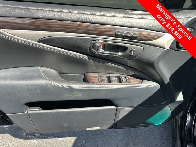 2014 Lexus LS 460