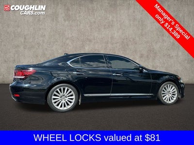 2014 Lexus LS 460