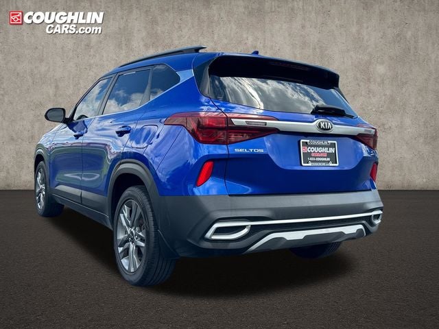 2021 Kia Seltos S