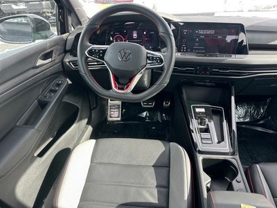 2024 Volkswagen Golf GTI Autobahn