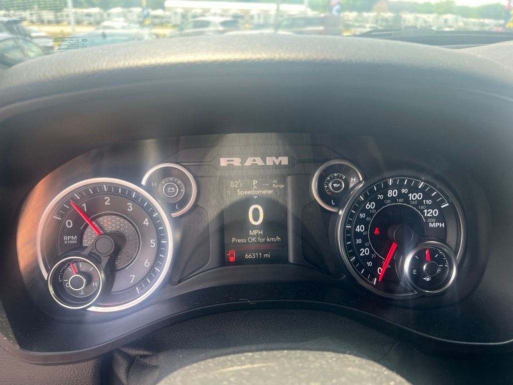 2020 RAM 1500 Big Horn/Lone Star