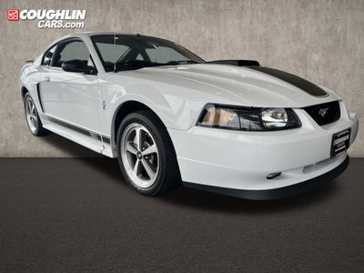 2003 Ford Mustang Mach 1 Premium