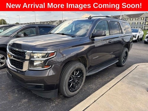 2018 Chevrolet Tahoe LT