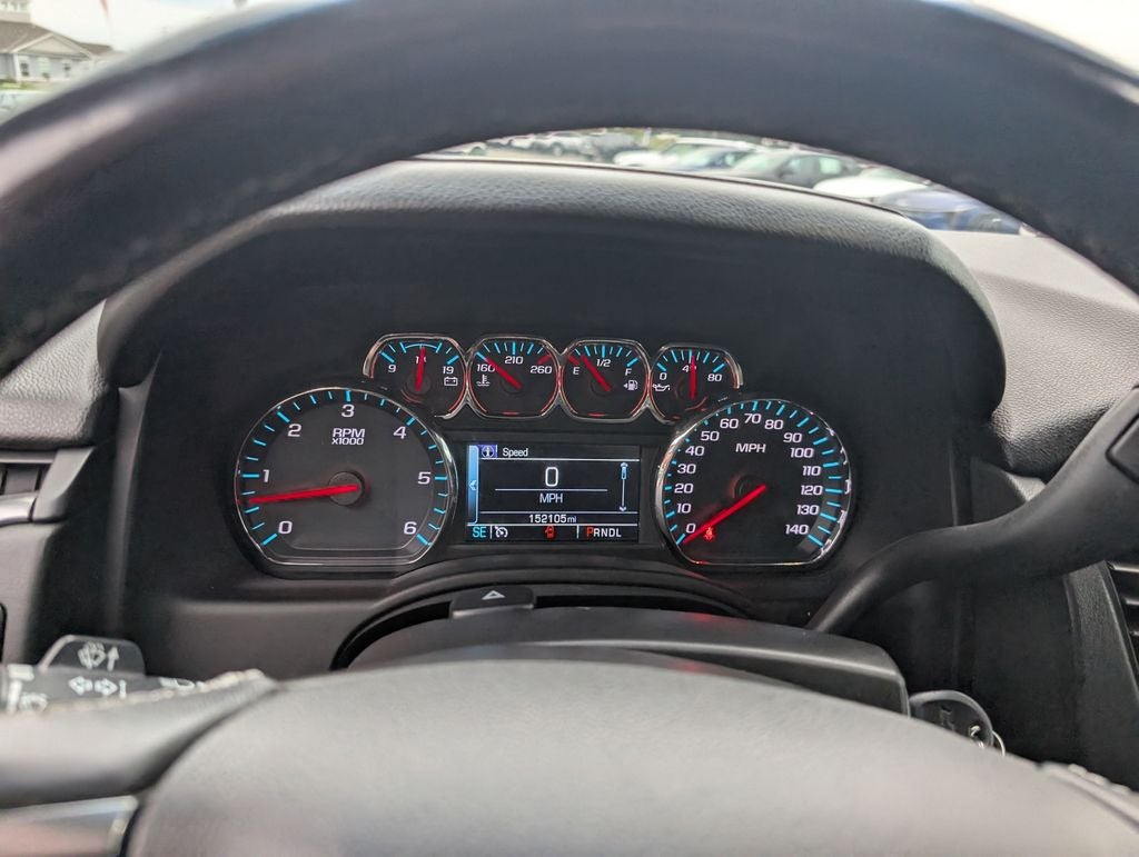 2018 Chevrolet Tahoe LT